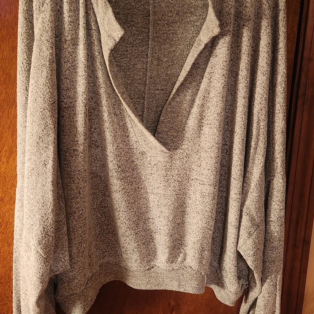 Woman's Earthbound sweater
